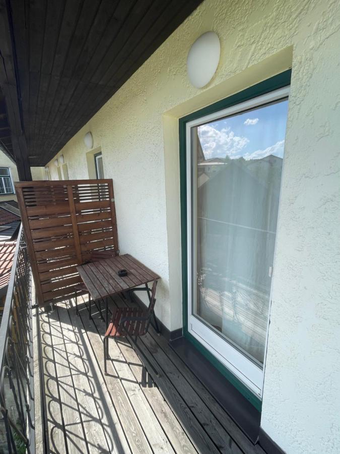 Gasthof Woesner Munzkirchen Extérieur photo